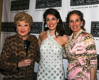 Opening night with Marilyn Maye & Andrea Marcovicci