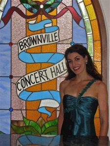 Brownwille Concert Hall